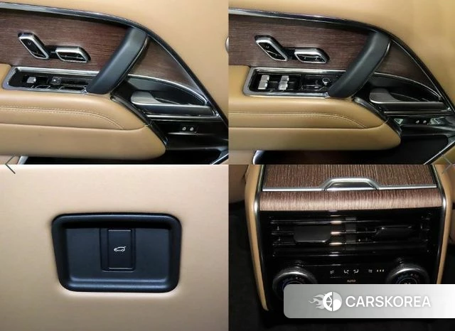 Land Rover Range Rover 5th Generation id 4834908 из Кореи 7