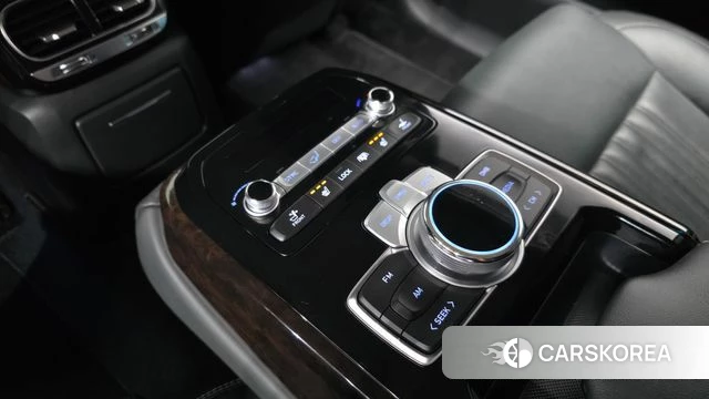 Genesis G90 id 4754994 из Кореи 7