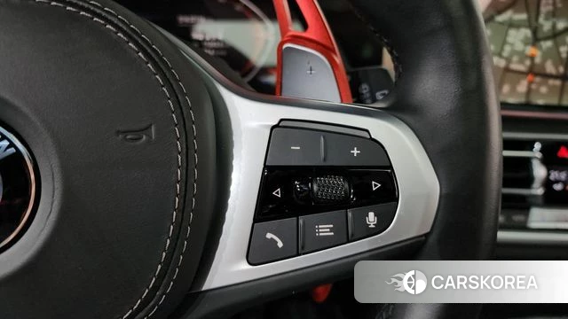 BMW X5 (G05) id 3941521 из Кореи 7