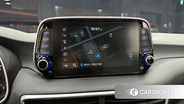 Hyundai All New Tucson id 3911629 из Кореи 7