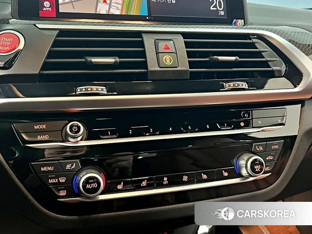 BMW X3M (G01) id 4458468 из Кореи 7