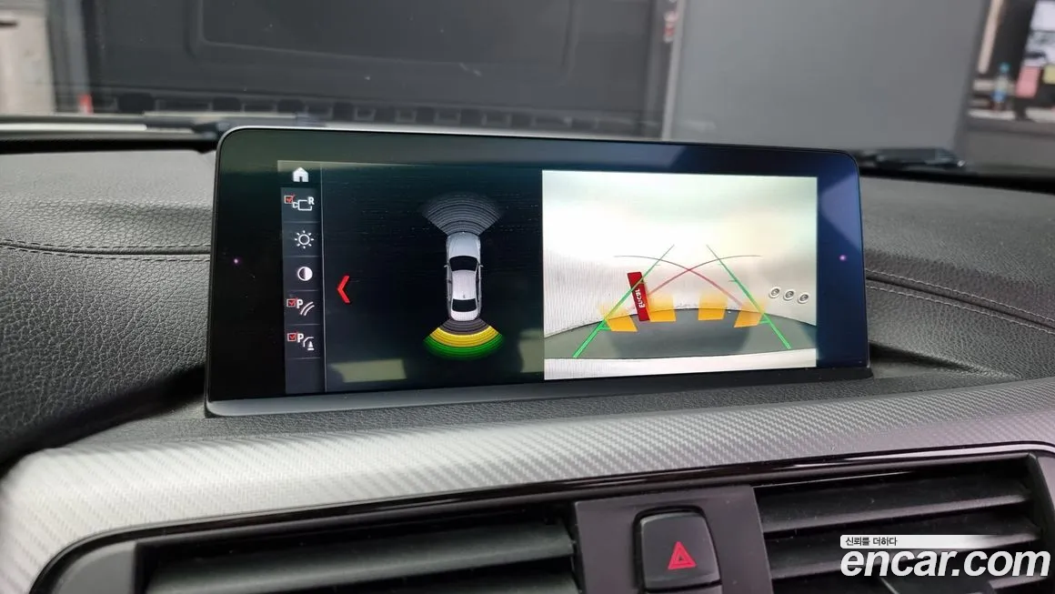 BMW 3 Series (F30) id 2085990 из Кореи 7