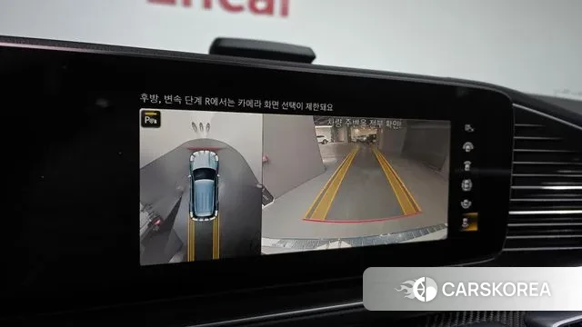 Mercedes-Benz GLE-Class W167 id 3650089 из Кореи 7