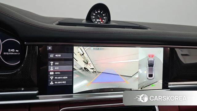 Porsche Panamera (971) id 4232403 из Кореи 7