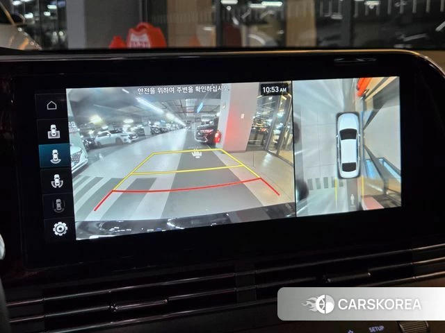 Hyundai The New Grandeur IG Hybrid id 4758239 из Кореи 7