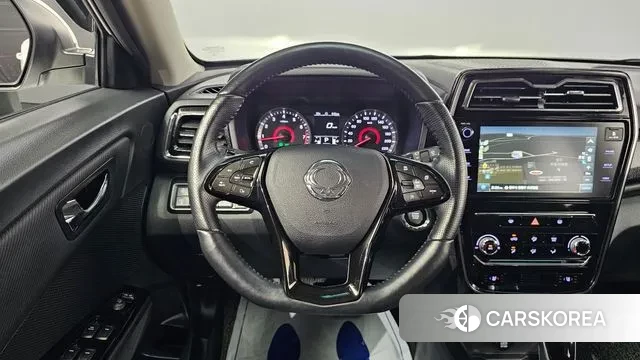 Ssangyong Berry New Tivoli id 3033849 из Кореи 7