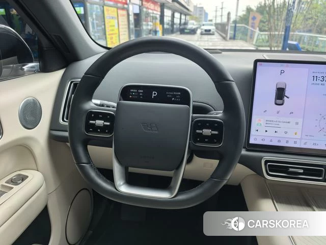 Ideal car Ideal L6 id 3927076 из Китая 7