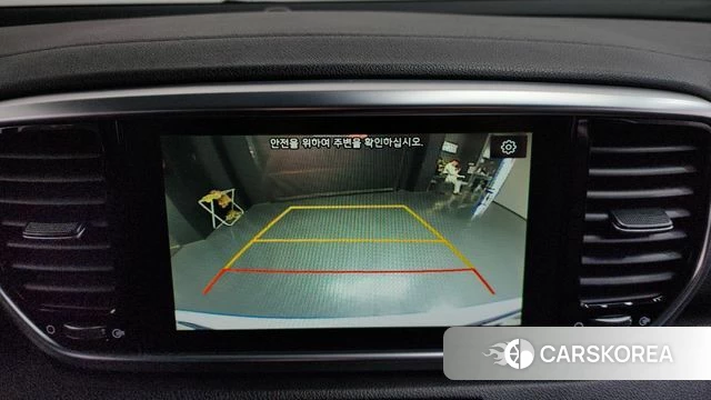 Kia Sportage The Bold id 3801241 из Кореи 7