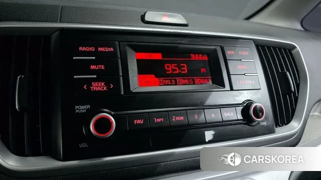 Kia The New Ray id 3581951 из Кореи 7