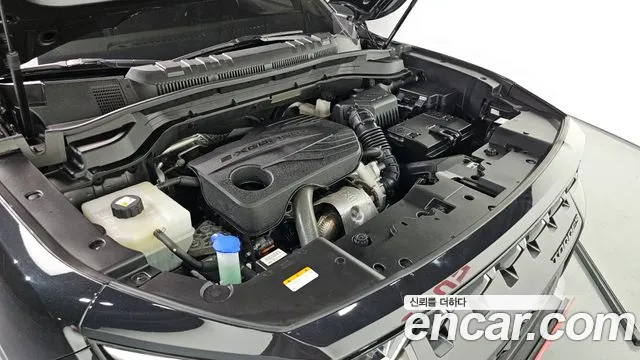 Ssangyong Torres id 2535831 из Кореи 7