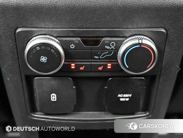 Ford Explorer 6th Generation id 4842633 из Кореи 7