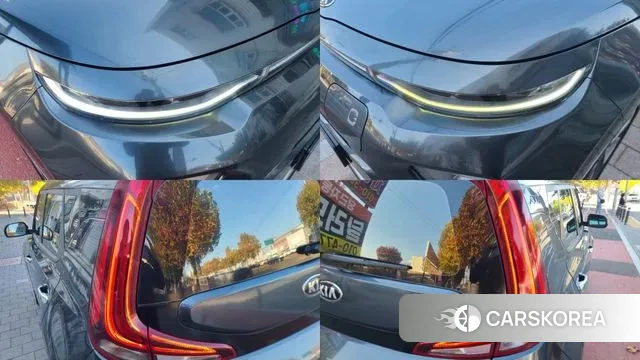 Kia Soul Booster EV id 3789259 из Кореи 7