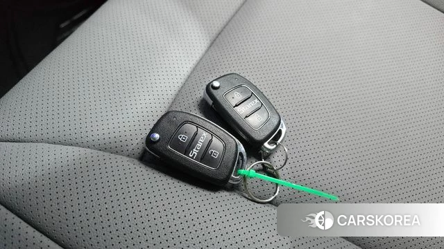 Hyundai The New Grand Starex id 3834469 из Кореи 7