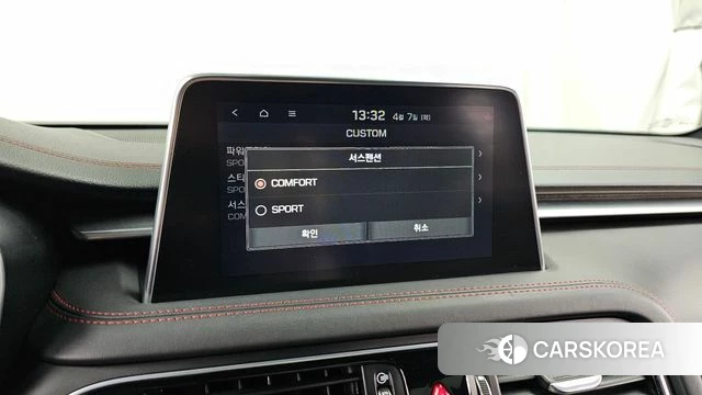 Genesis G70 id 3899921 из Кореи 7