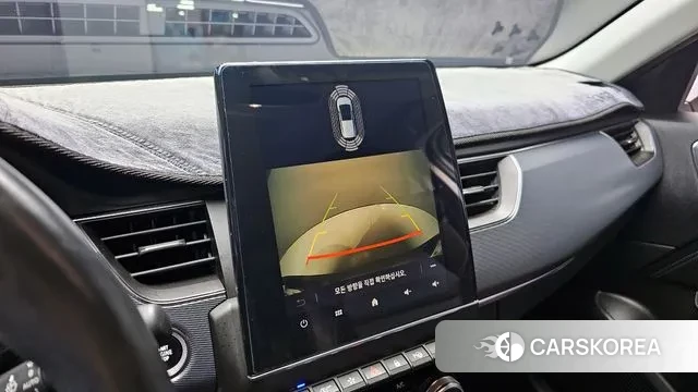 Renault Korea (Samsung) XM3 id 3469354 из Кореи 7