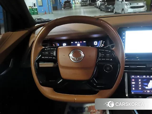 Ssangyong Torres id 3388594 из Кореи 7