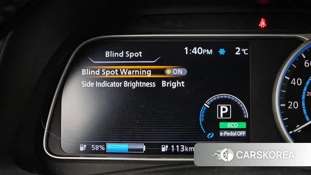 Nissan Leaf (ZE1) id 3651540 из Кореи 7