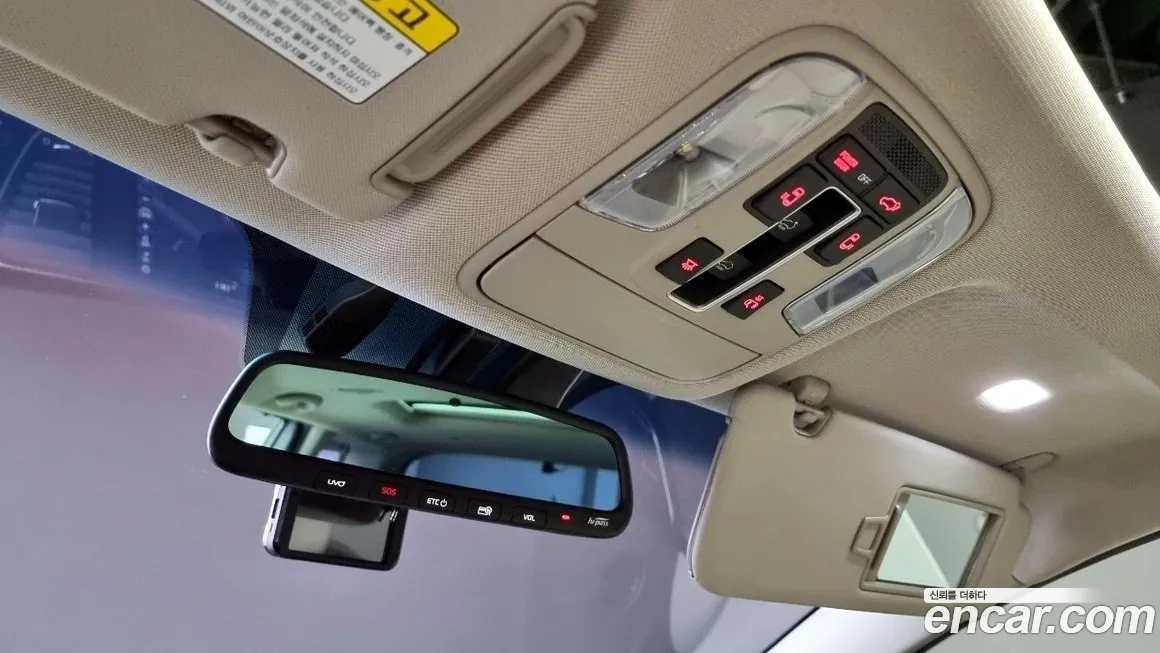 Kia The New Carnival id 887671 из Кореи 7