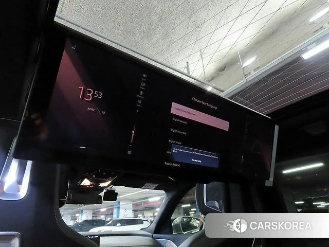 BMW i7 (G70) id 4267023 из Кореи 7
