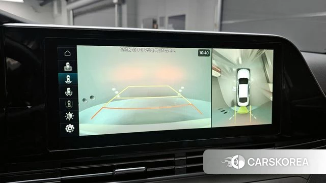 Hyundai The New Grandeur IG Hybrid id 3935876 из Кореи 7