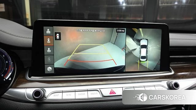 Kia More K9 id 4574355 из Кореи 7