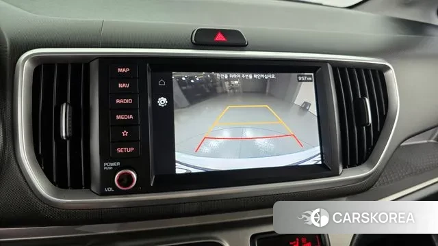 Kia The New Ray id 3013404 из Кореи 7