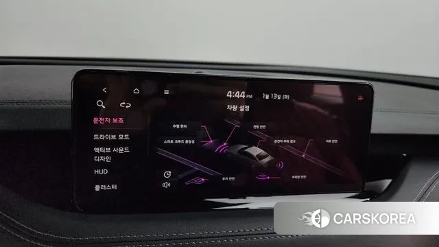 Kia Stinger Meister id 3577967 из Кореи 7