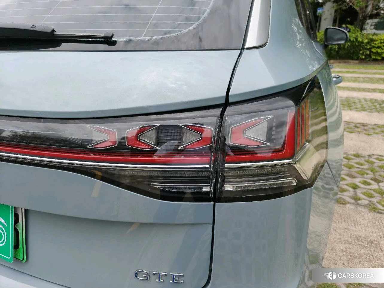 Volkswagen Tanyue GTE id 4405798 из Китая 7