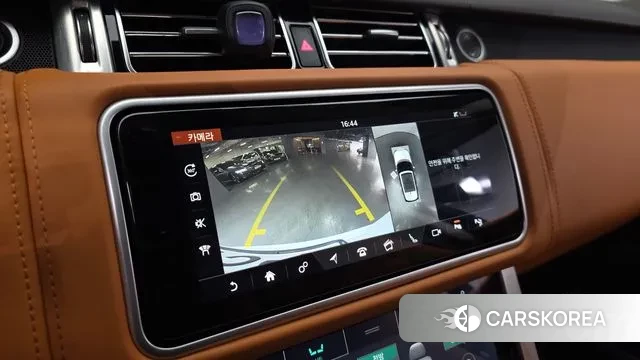 Land Rover Range Rover 4th Generation id 3519885 из Кореи 7