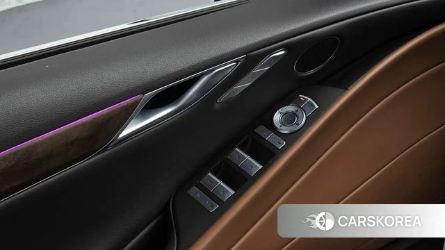 Genesis G80 (RG3) id 4535465 из Кореи 7