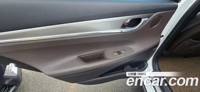 Hyundai The New Grandeur IG id 2860028 из Кореи 7