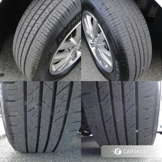 Hyundai The New Avante AD id 3866984 из Кореи 7