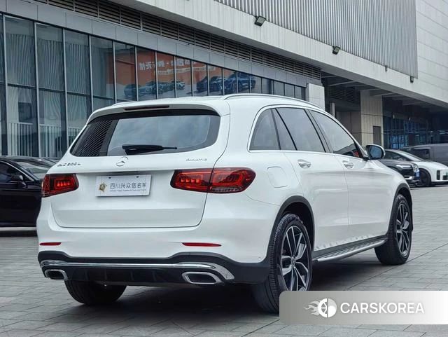 Mercedes-Benz GLC id 4306899 из Китая 7