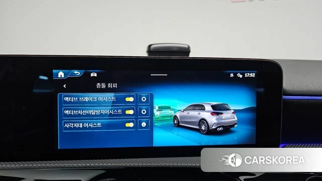 Mercedes-Benz A-Class W177 id 4523218 из Кореи 7