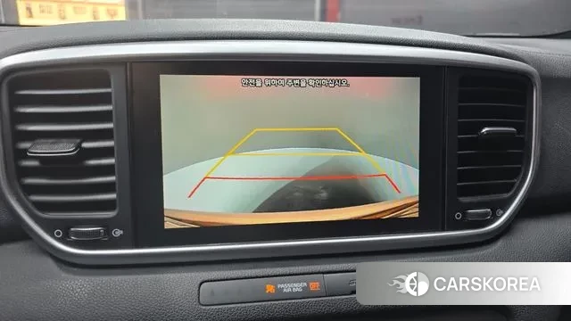 Kia Sportage The Bold id 3350724 из Кореи 7