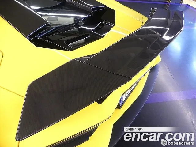Lamborghini Aventador id 2913090 из Кореи 7