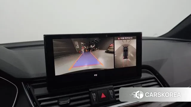 Audi Q5 (FY) id 3153678 из Кореи 7