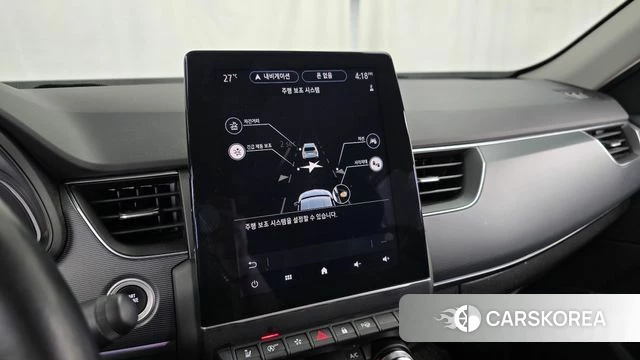 Renault Korea (Samsung) XM3 id 4429176 из Кореи 7