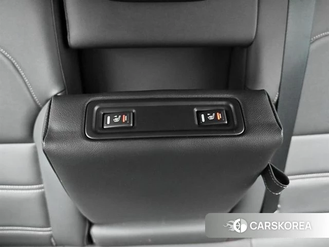 Renault Korea (Samsung) The New QM6 id 4019841 из Кореи 7