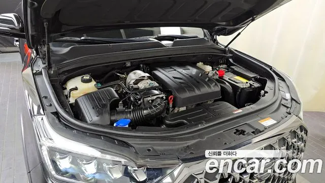 Ssangyong All New Rexton id 2701057 из Кореи 7