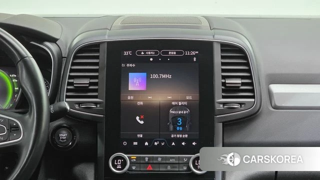Renault Korea (Samsung) The New QM6 id 4635698 из Кореи 7