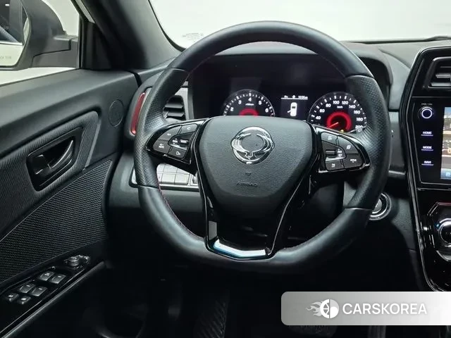 Ssangyong Berry New Tivoli id 3519629 из Кореи 7