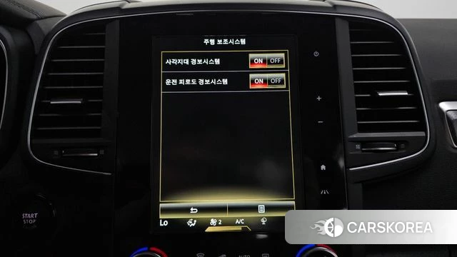 Renault Korea (Samsung) The New QM6 id 4836485 из Кореи 7