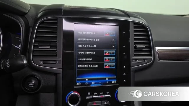 Renault Korea (Samsung) The New QM6 id 3412658 из Кореи 7