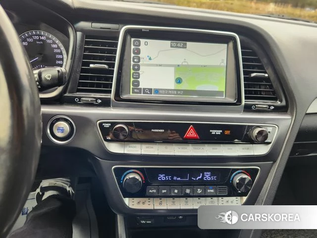 Hyundai Sonata New Rise id 4551842 из Кореи 7