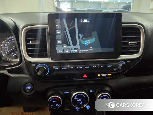 Hyundai Venue id 4849680 из Кореи 7
