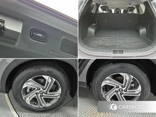 Hyundai The New Santa Fe id 4282564 из Кореи 7
