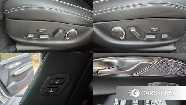 Genesis Electrified GV70 id 4494629 из Кореи 7