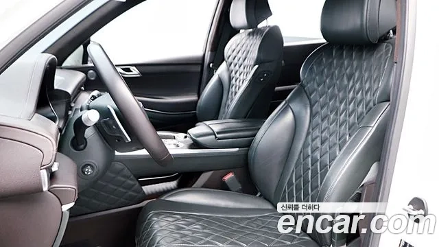 Genesis GV80 id 2936471 из Кореи 7