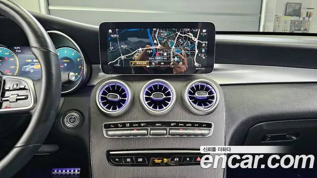 Mercedes-Benz GLC-Class X253 id 2699852 из Кореи 7
